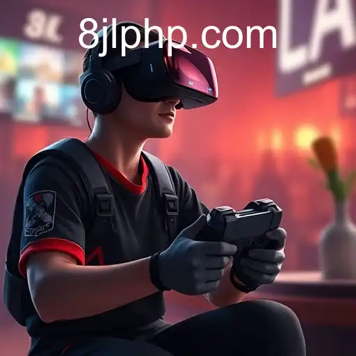 8jl: Revolutionizing the Gaming Experience in 2025