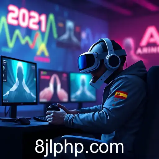 Gaming Website Revolutionized by '8jl'