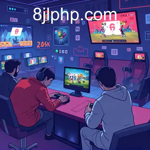 Exploring the Rise of 8jl in the Gaming World