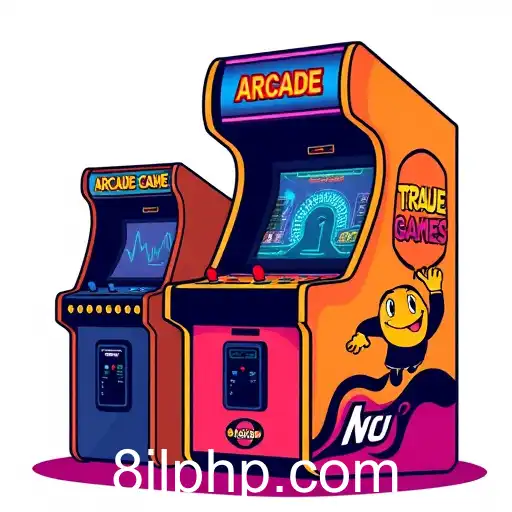 The Timeless Allure of Arcade Games