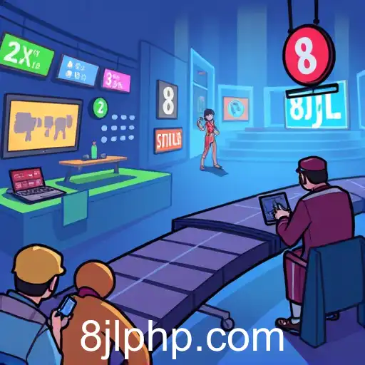 Exploring the Appeal of Casual Games: The Allure Behind '8jl'