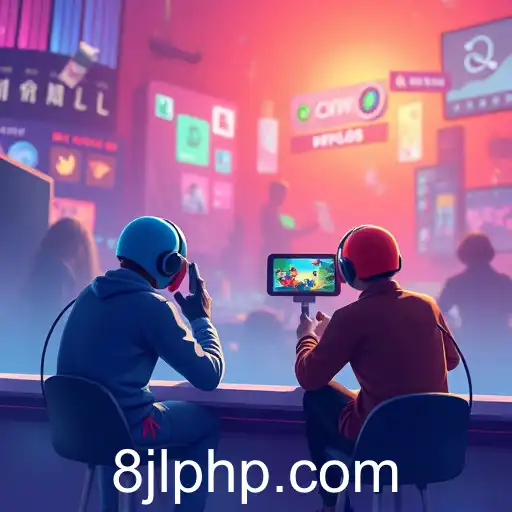 Digital Landscapes: Evolution of Online Gaming