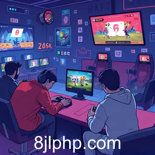 Exploring the Rise of 8jl in the Gaming World