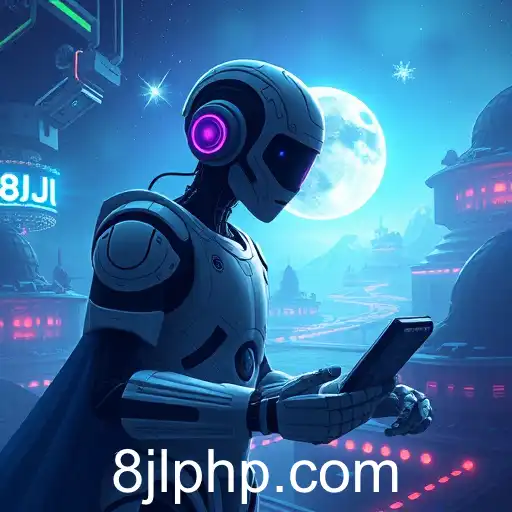 Digital Revolution: How 8jl Shapes Gaming