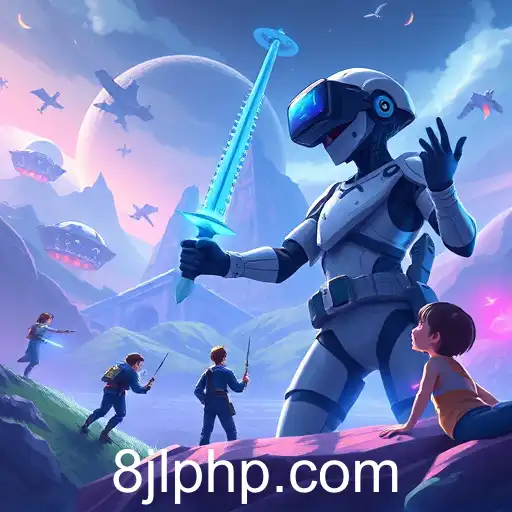 Digital Worlds: The Evolution of Online Gaming