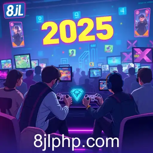 The Evolution of Online Gaming on 8jl