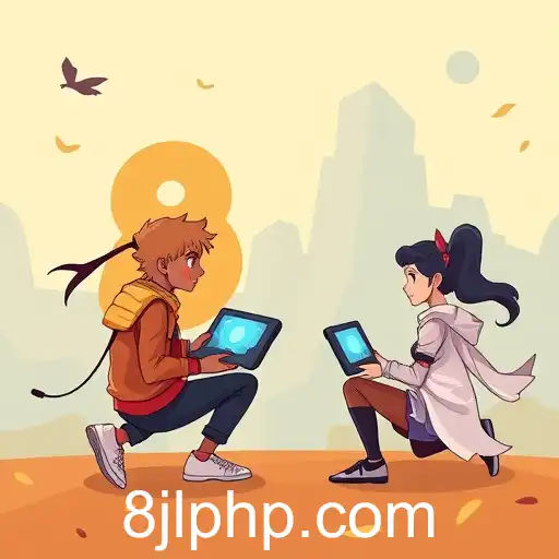 The Rise of 8jl in Digital Gaming