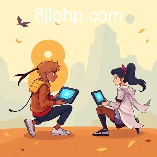 The Rise of 8jl in Digital Gaming