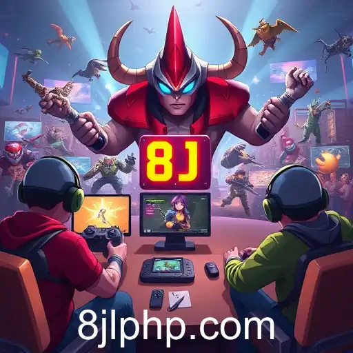 The Rise of 8jl: A New Era in Online Gaming