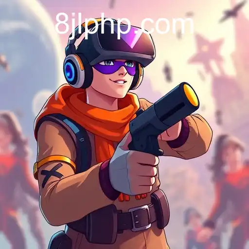 The Rise of '8jl': A New Era in Online Gaming