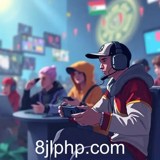 The Rise of Digital Gaming Communities