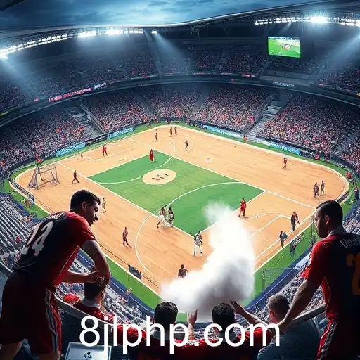 Exploring the Dynamic World of Sports Games: A Digital Playground