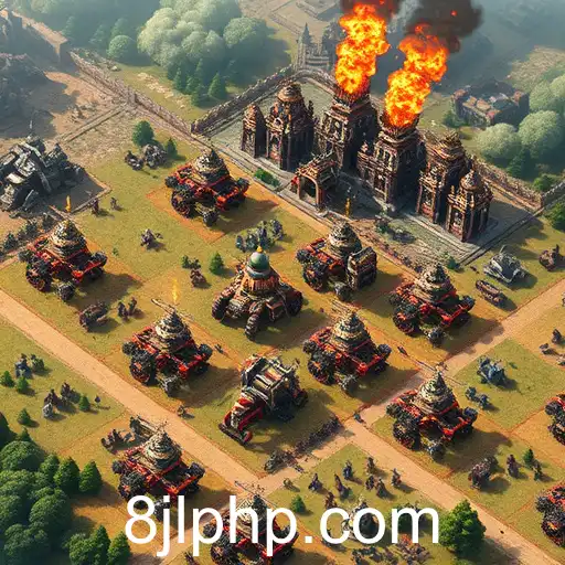 Exploring the World of Strategy Games: The Art of Tactical Decision-Making